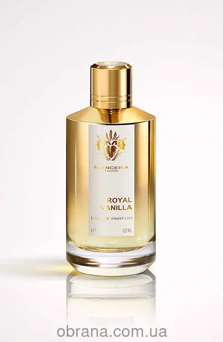Royal Vanilla Mancera