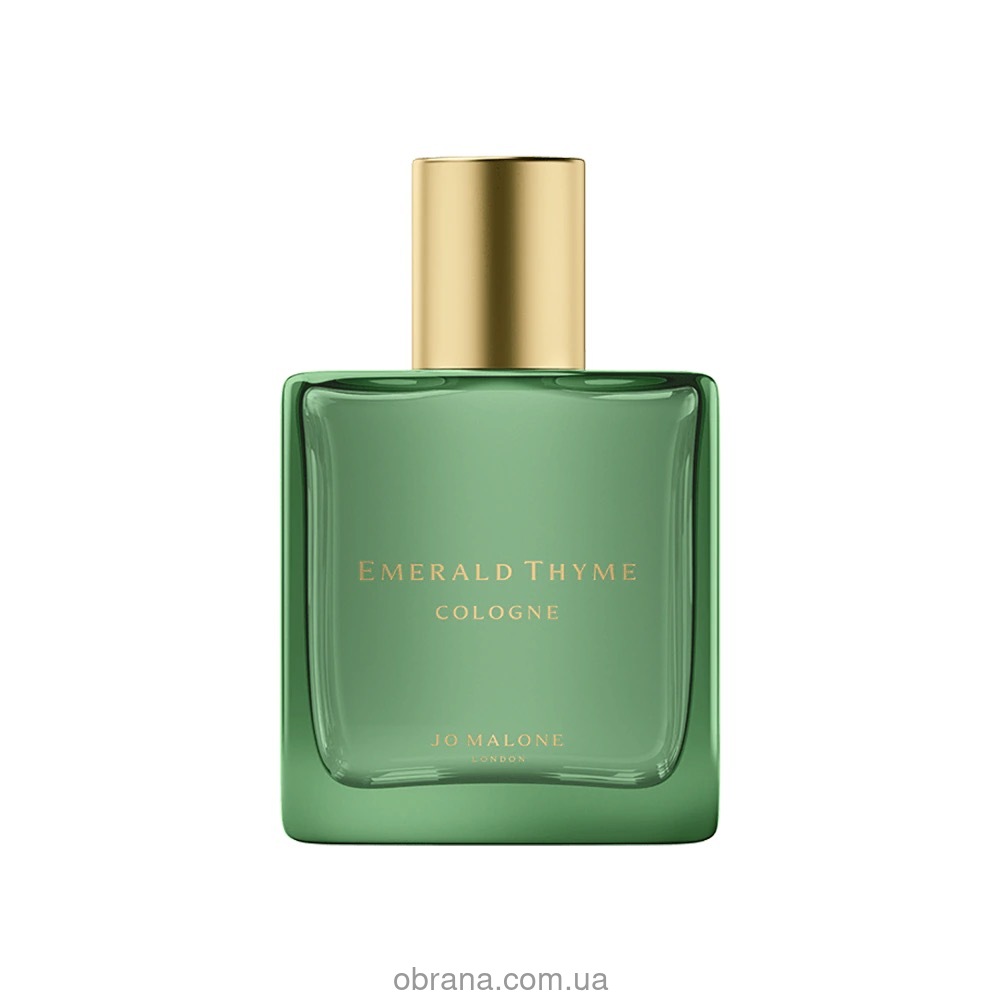 Emerald Thyme Cologne Jo Malone London image 0