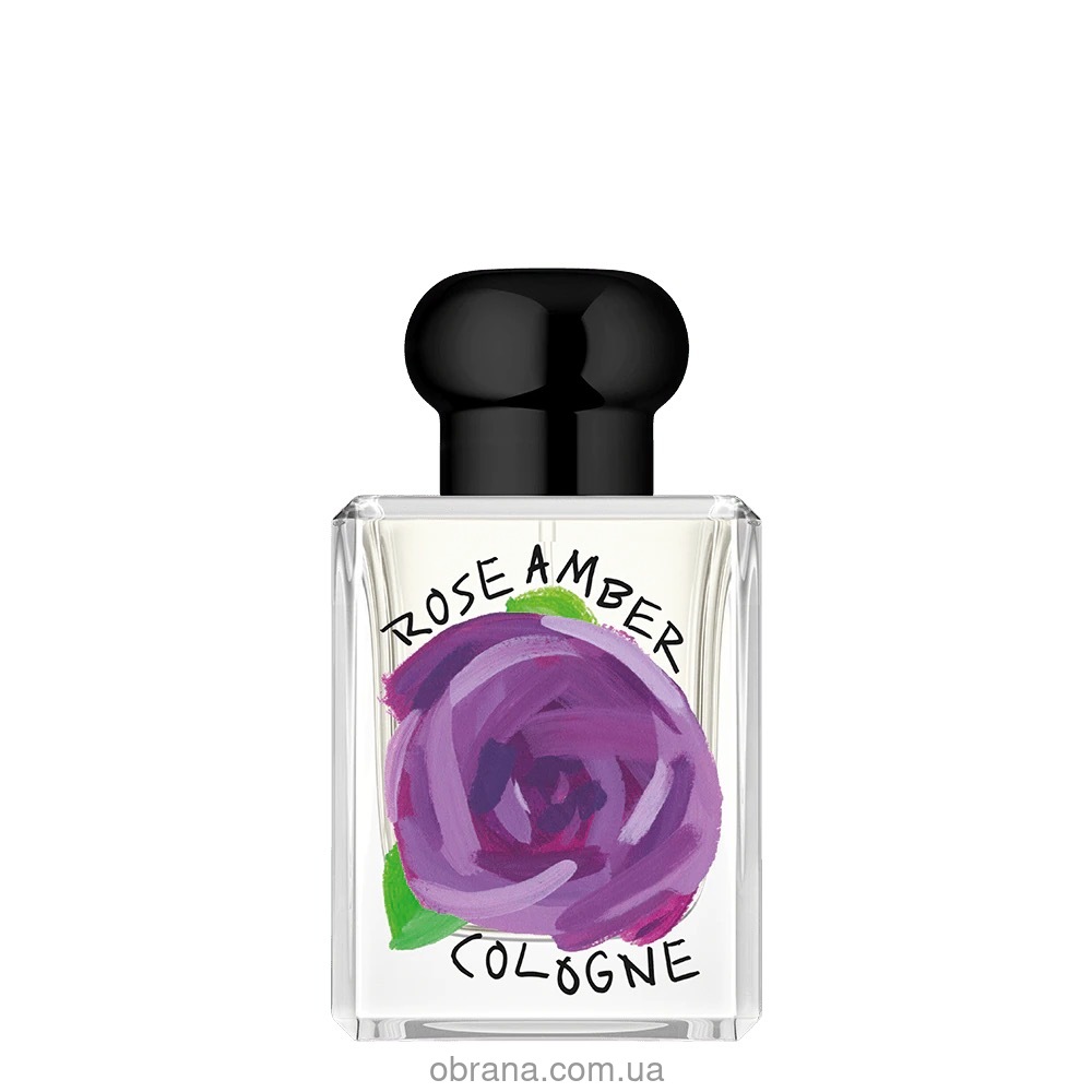 Rose Amber Cologne Jo Malone London image 0