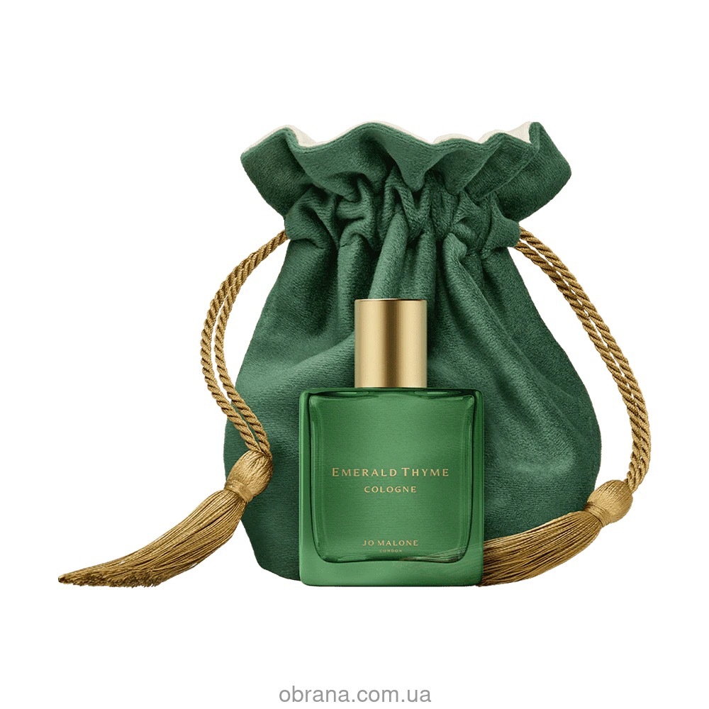 Emerald Thyme Cologne Jo Malone London image 0