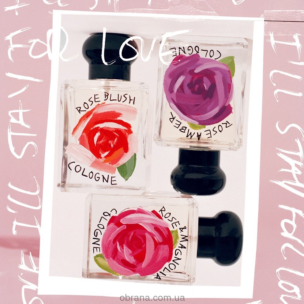 Rose and Magnolia Cologne Jo Malone London image 0