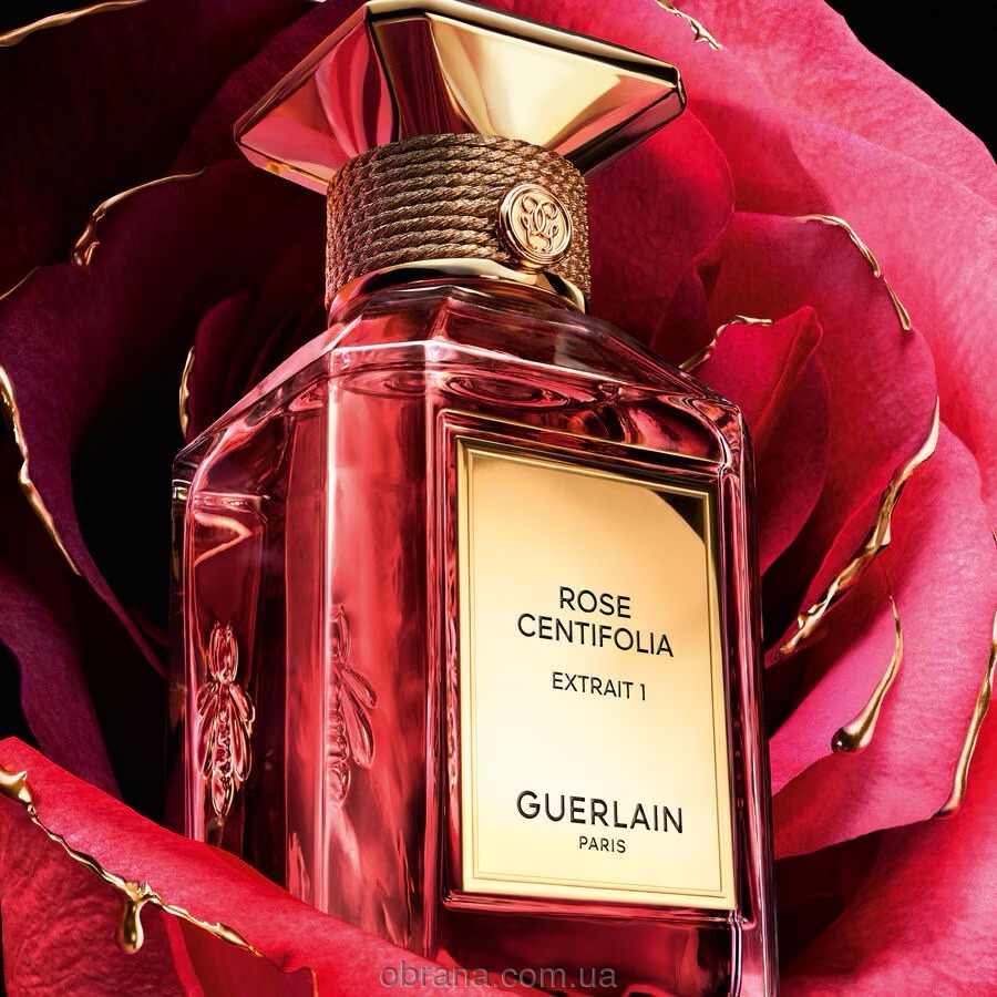 Rose Centifolia Extrait 1 Guerlain