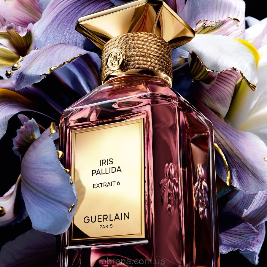 Iris Pallida Extrait 6 Guerlain