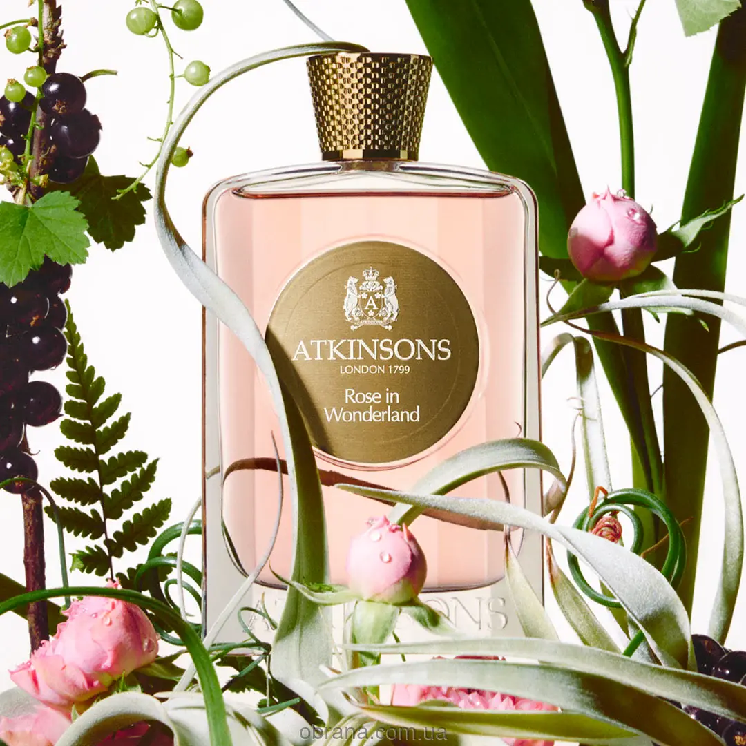 Rose in Wonderland Atkinsons image 0