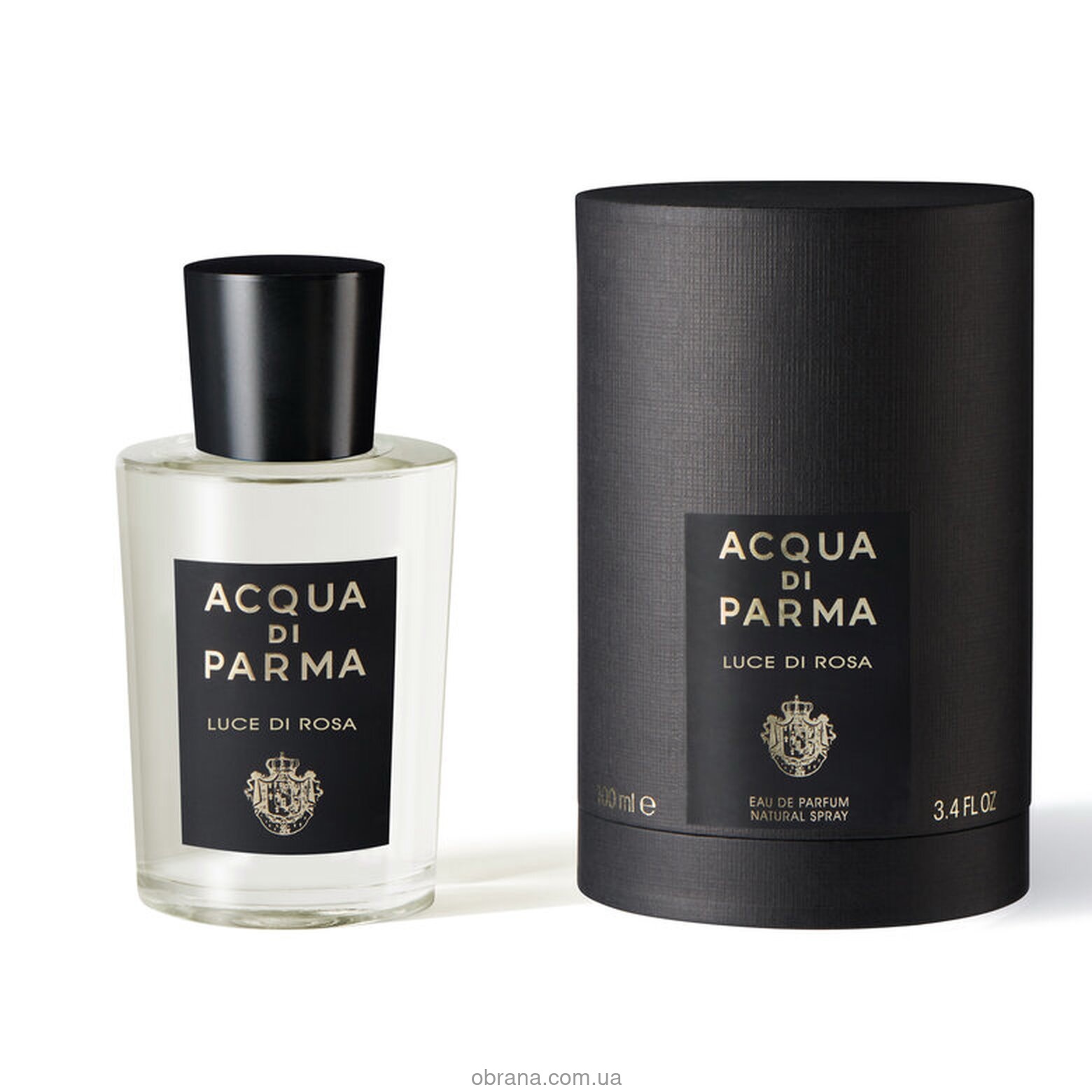 Luce di Rosa Acqua di Parma image 0