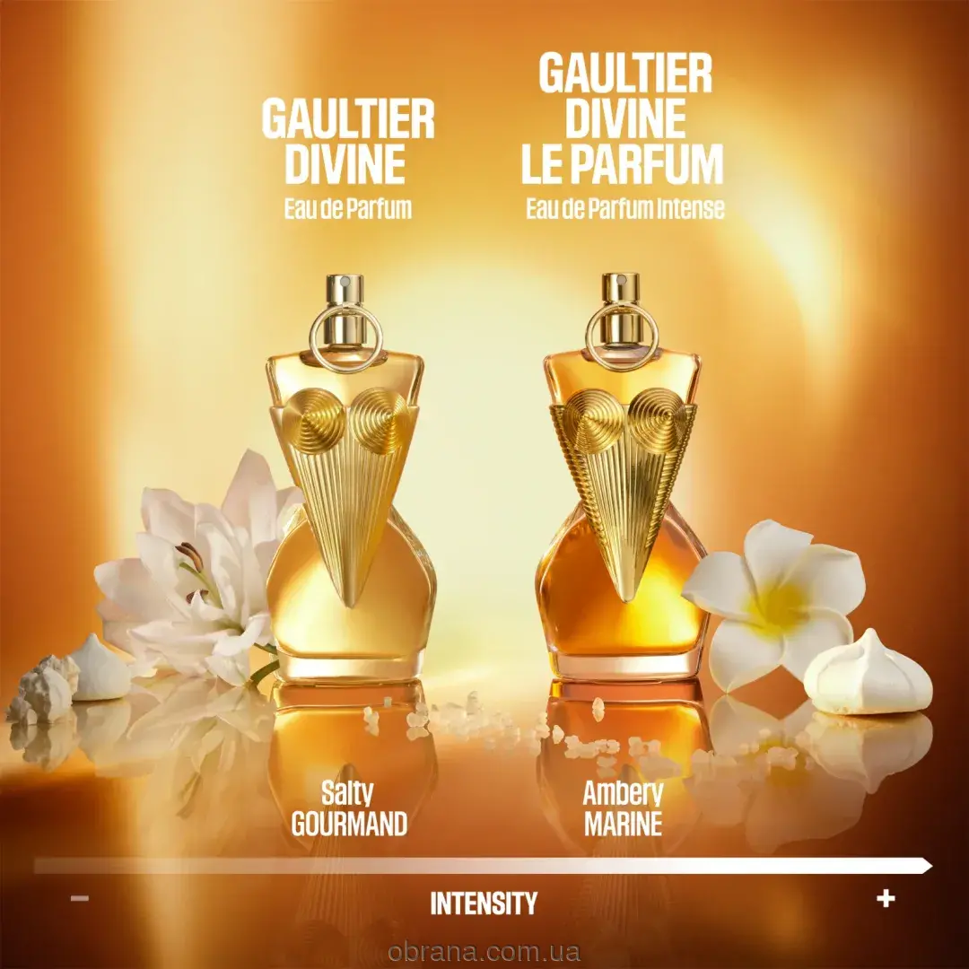 Gaultier Divine Le Parfum Jean Paul Gaultier image 0