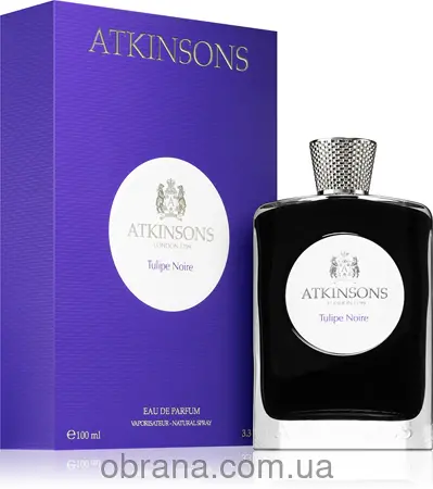 Парфюмированная вода 100ml