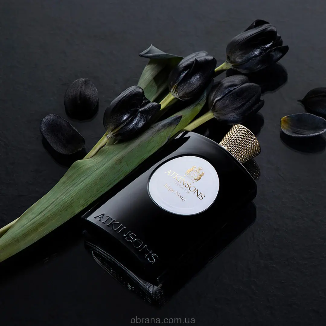 Tulipe Noire Atkinsons image 0