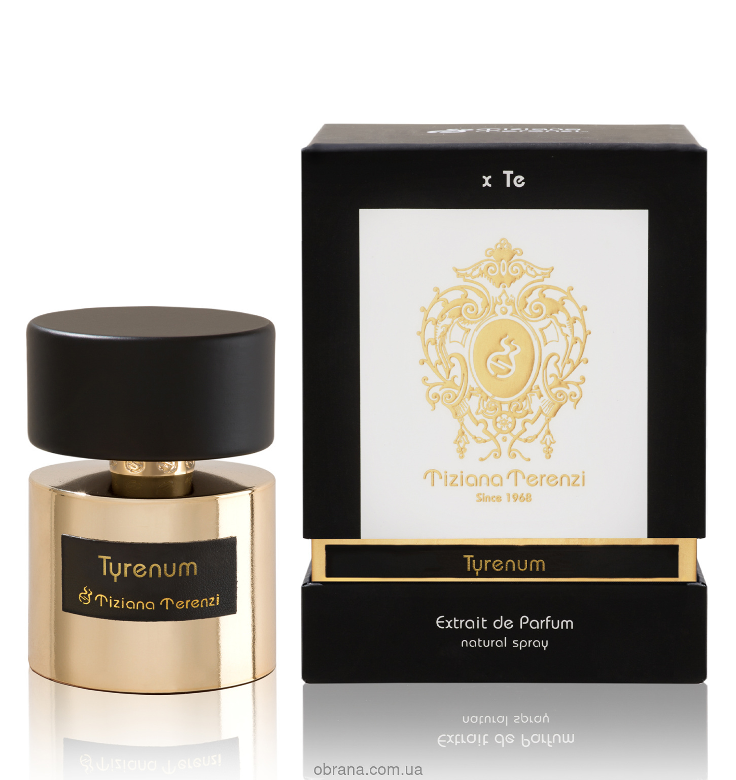 Tyrenum Tiziana Terenzi