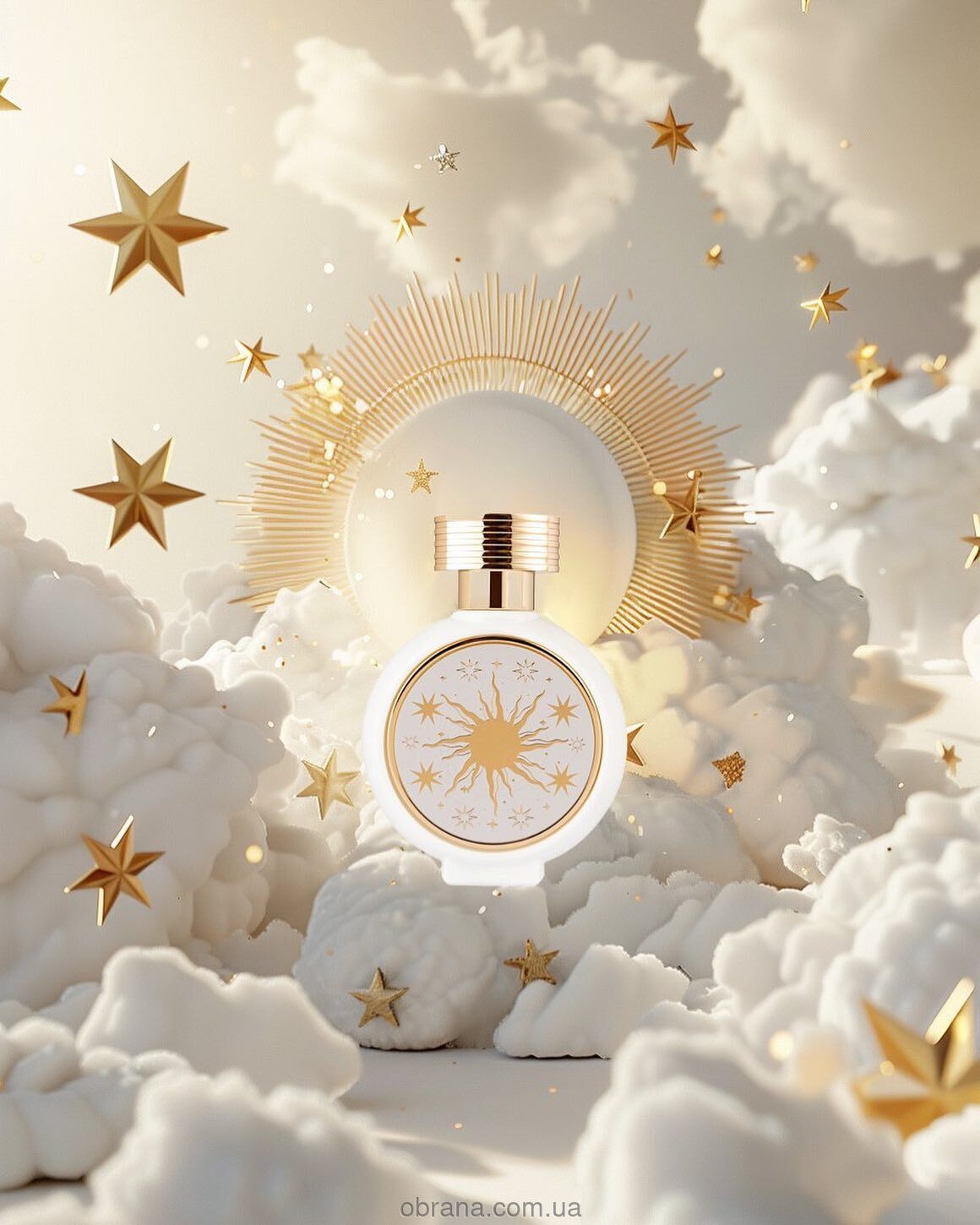 SunMusk Haute Fragrance Company HFC