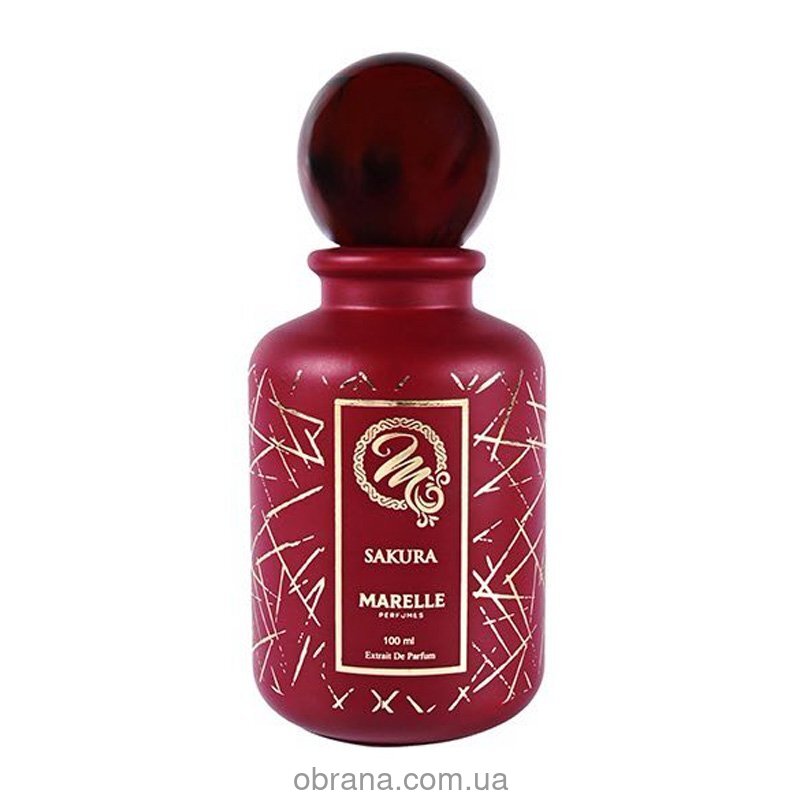 Sakura Marelle Perfumes (схож Lost Cherry)