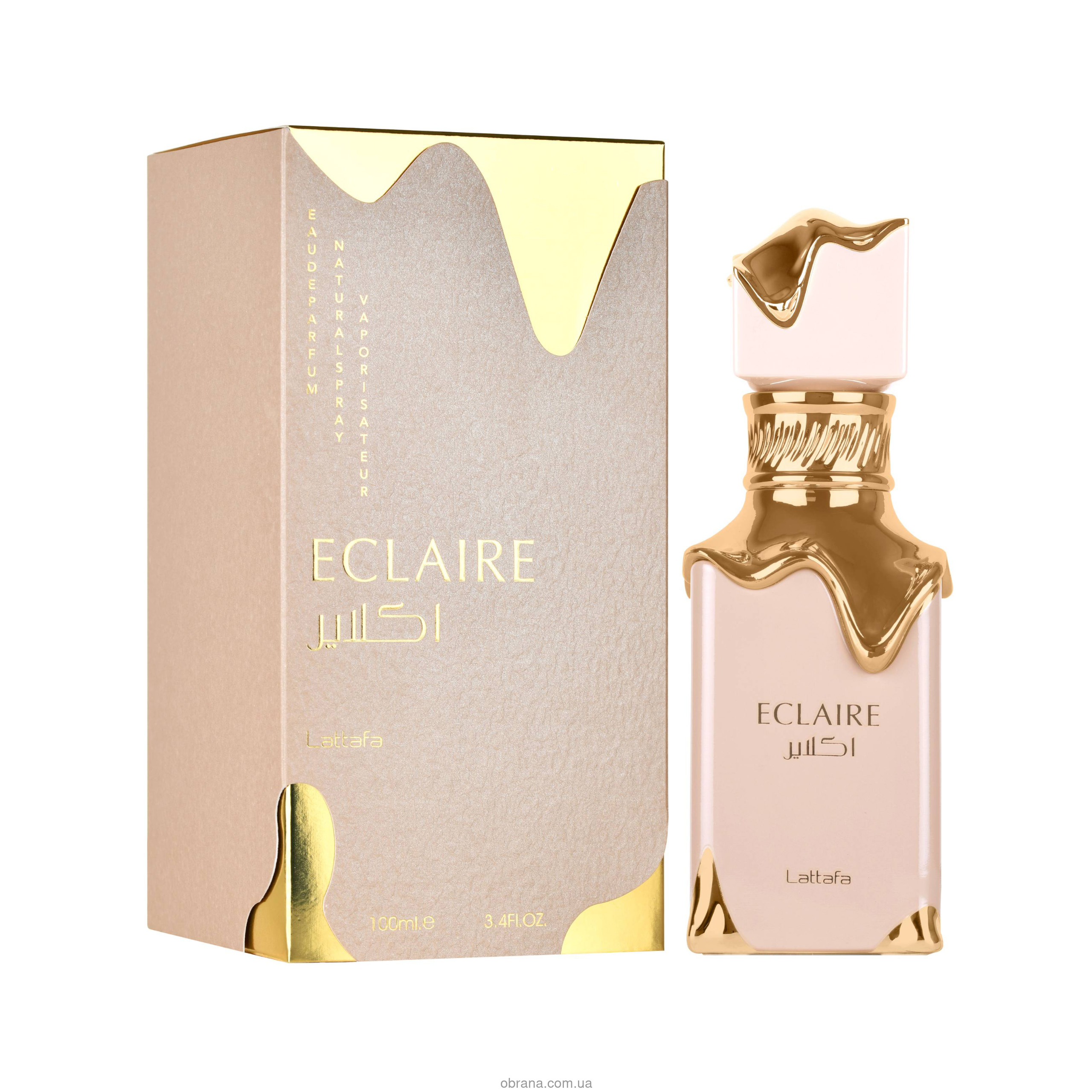 Eclaire Lattafa Perfumes