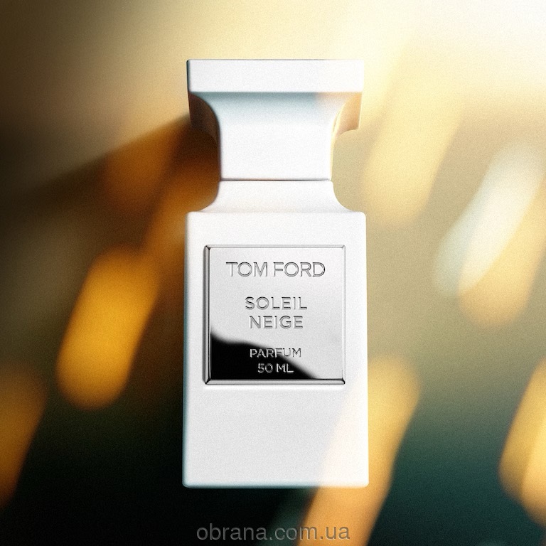 Soleil Neige Parfum Tom Ford