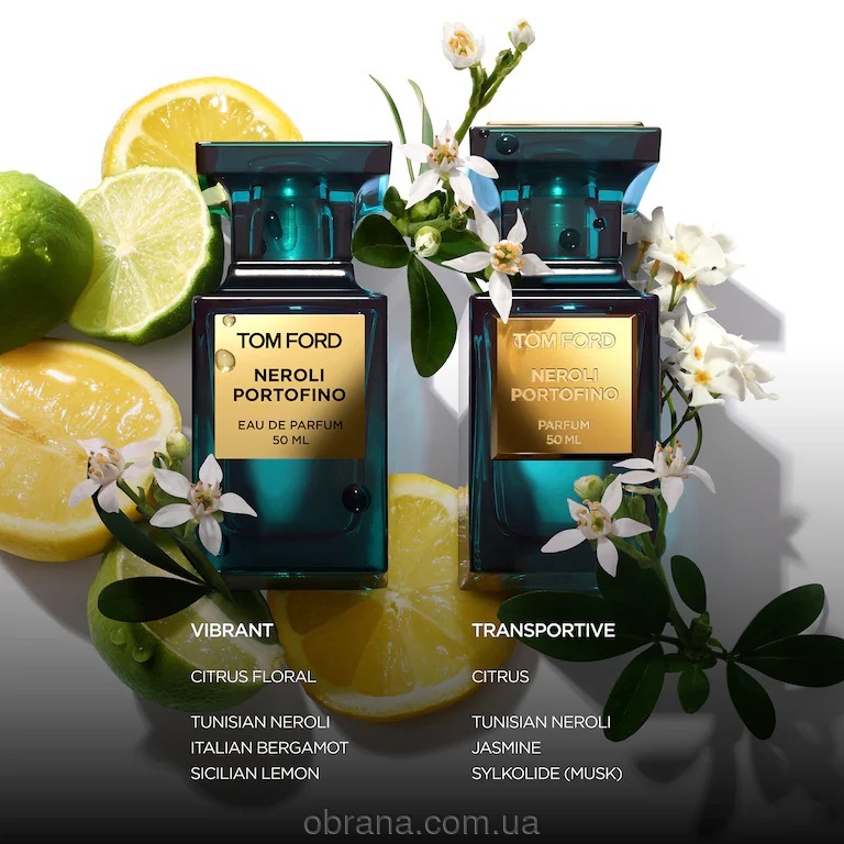 Neroli Portofino Parfum Tom Ford image 0
