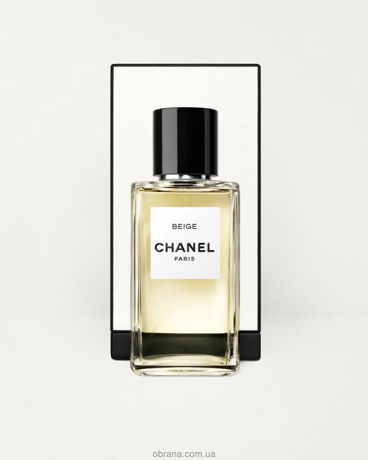LES EXCLUSIFS DE CHANEL Beige Eau de Toilette image 0