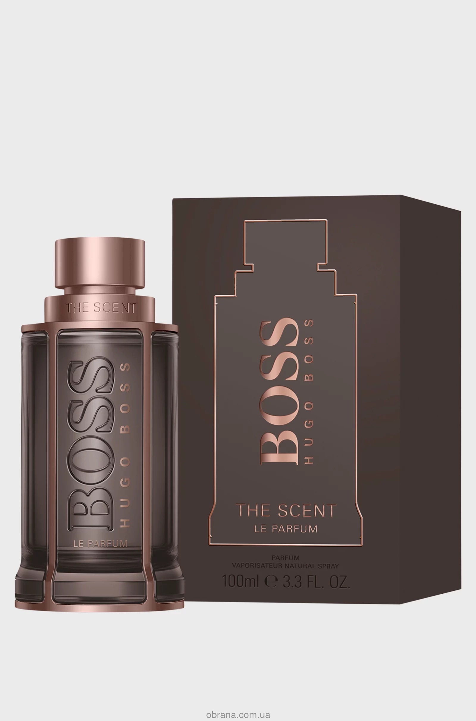 Boss The Scent Le Parfum for Him Hugo Boss