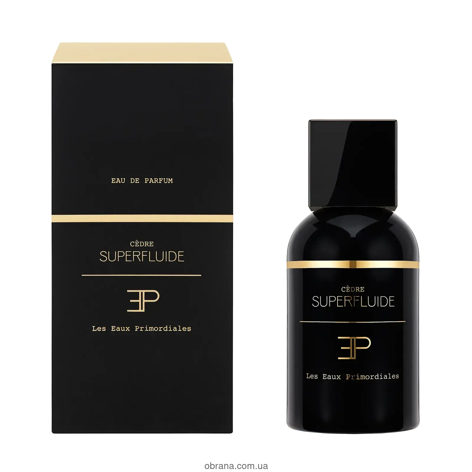 Парфумована вода 100ml