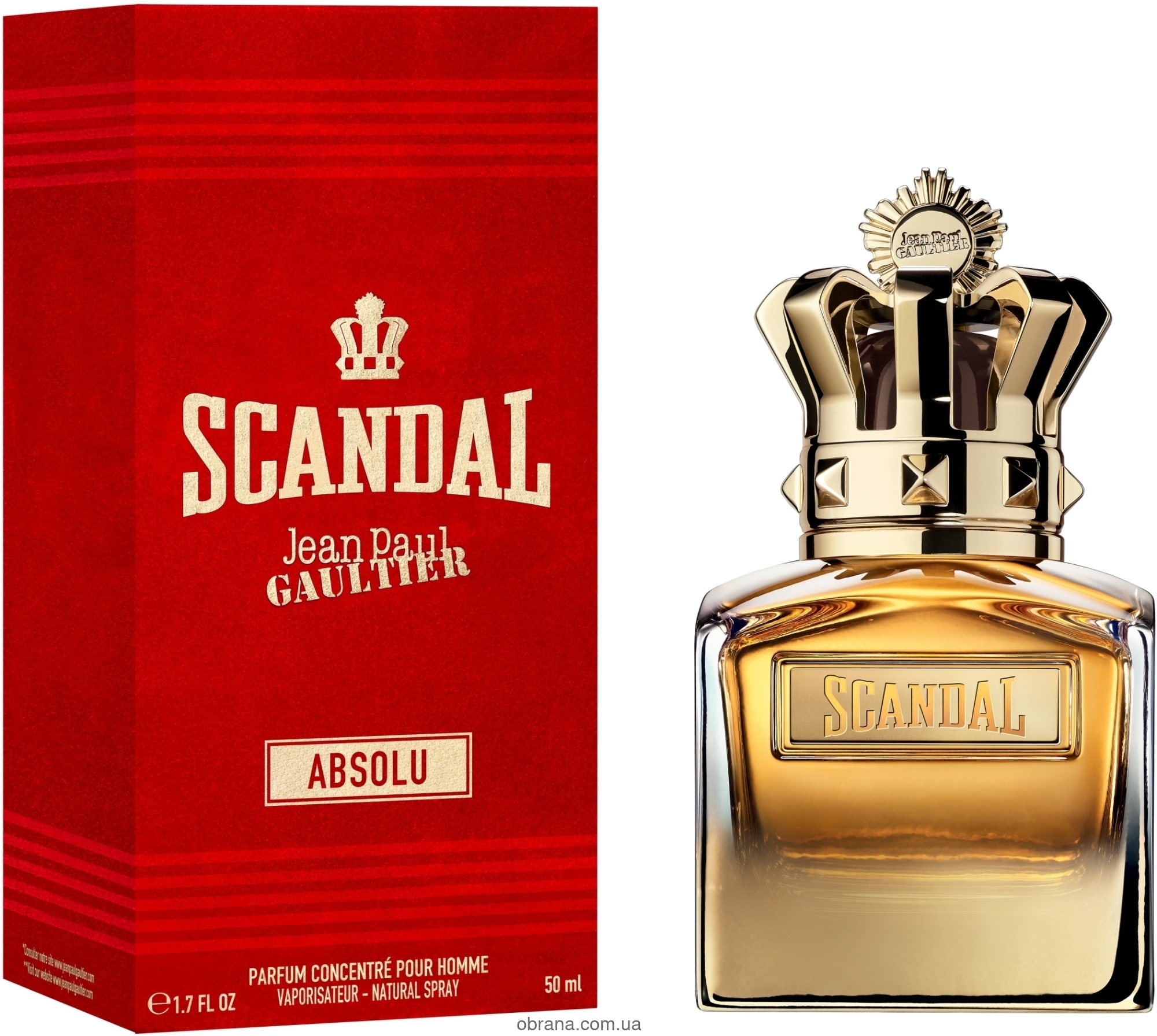 Парфюмированная вода 100ml