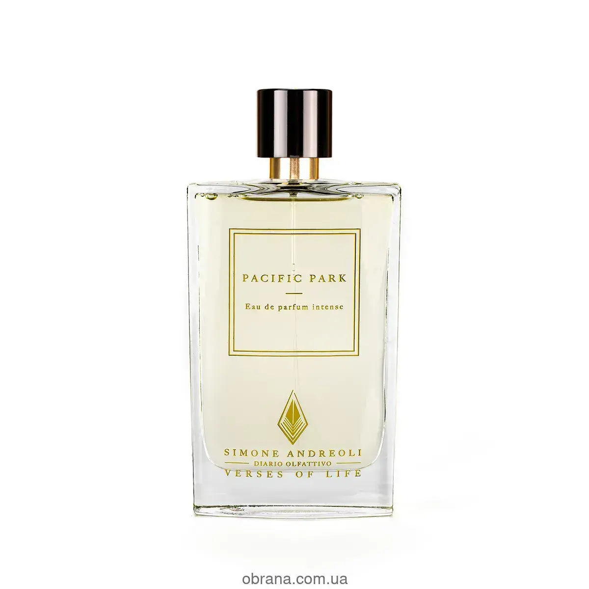 Парфюмированная вода 100ml