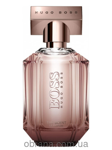 Boss The Scent Le Parfum for Her Hugo Boss