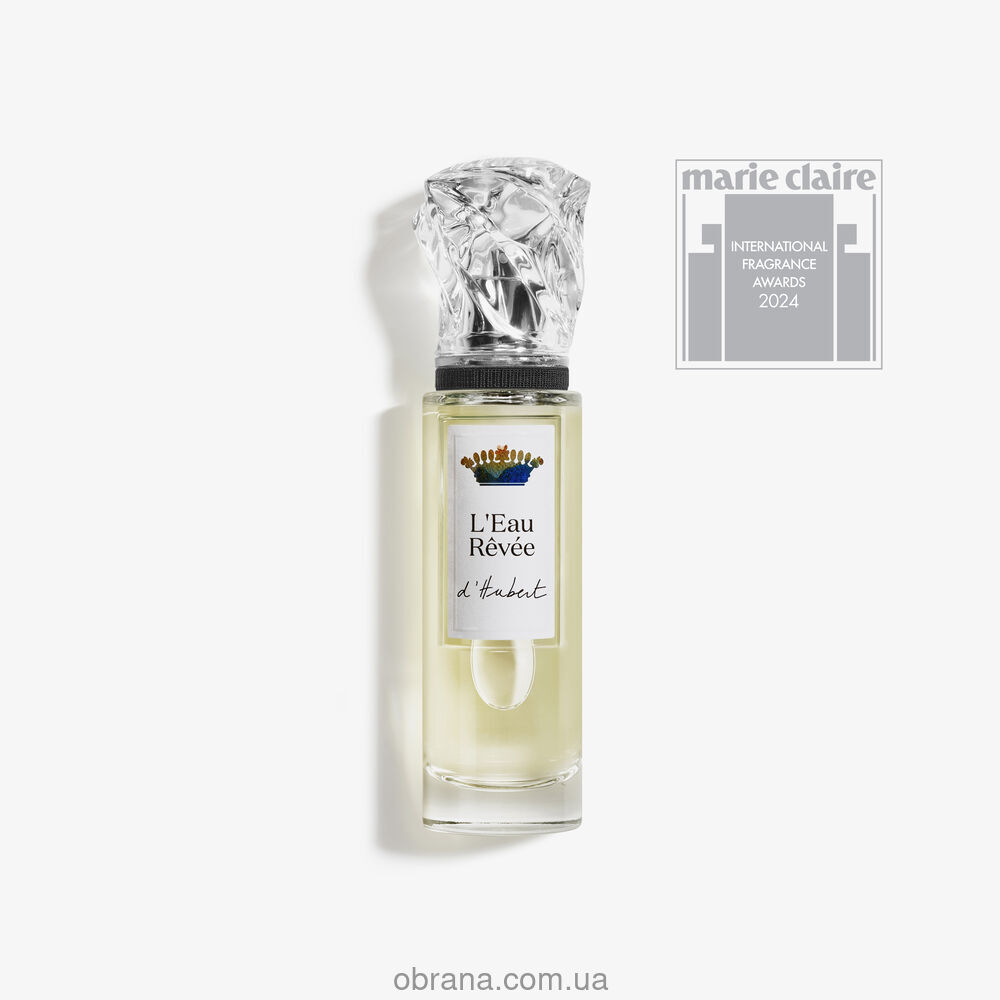 L'Eau Rêvée D'Hubert Sisley