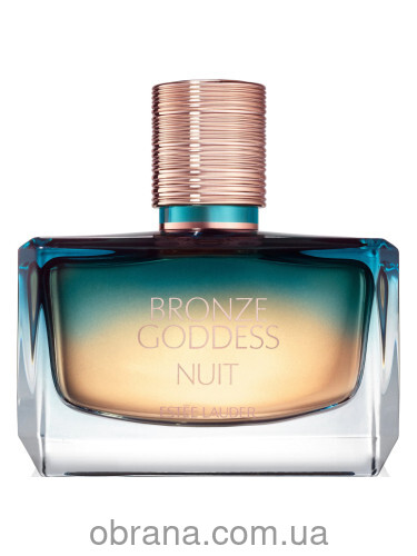 Bronze Goddess Nuit Estée Lauder