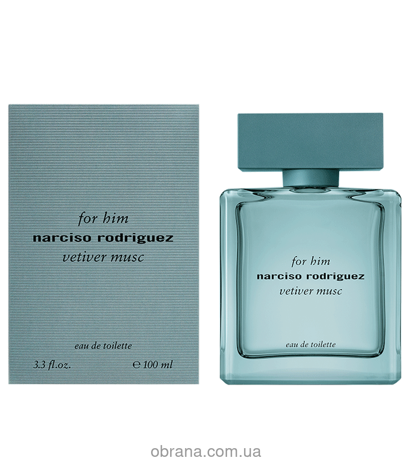 Vetiver Musc For Him Narciso Rodriguez image 0