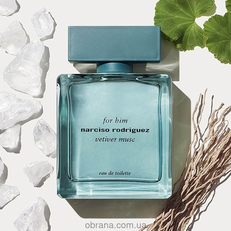 Vetiver Musc For Him Narciso Rodriguez