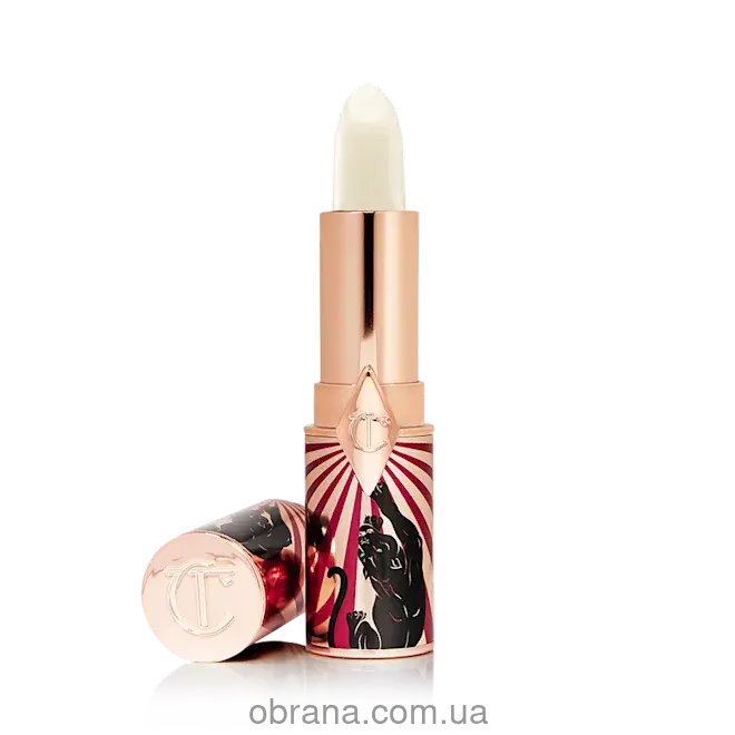 Charlotte Tilbury Hydrating Clear Lipstick зволожуючий бальзам для губ