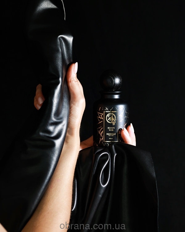 King's Web Marelle Perfumes (схож на Ganymede) image 0