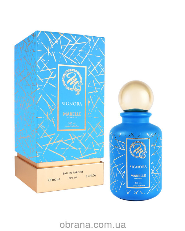 Signora Marelle Perfumes