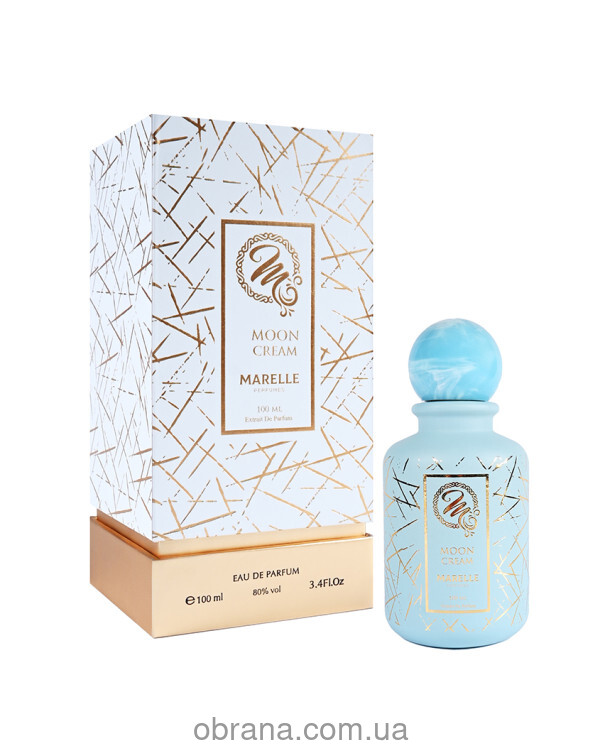 Moon Cream Marelle Perfumes