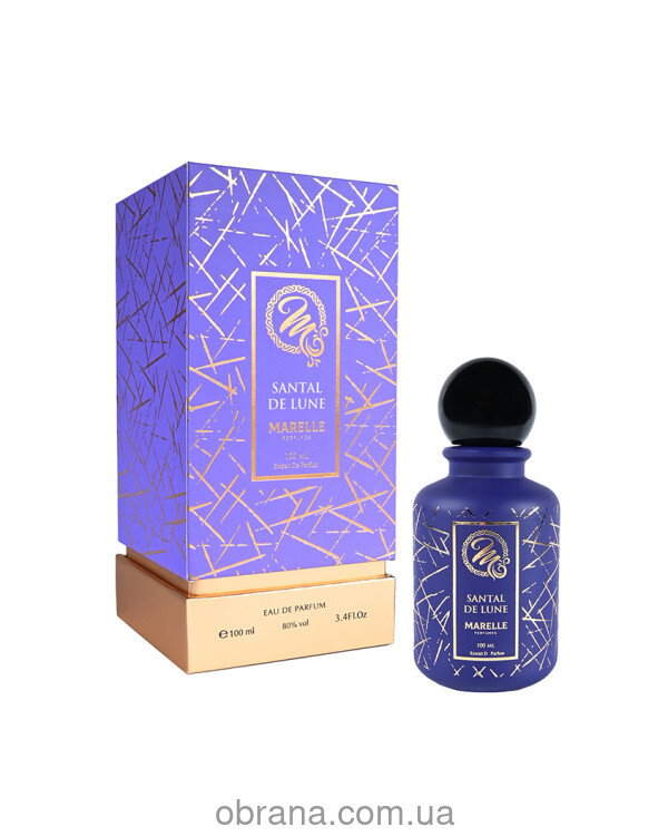 Santal De Lune Marelle Perfumes