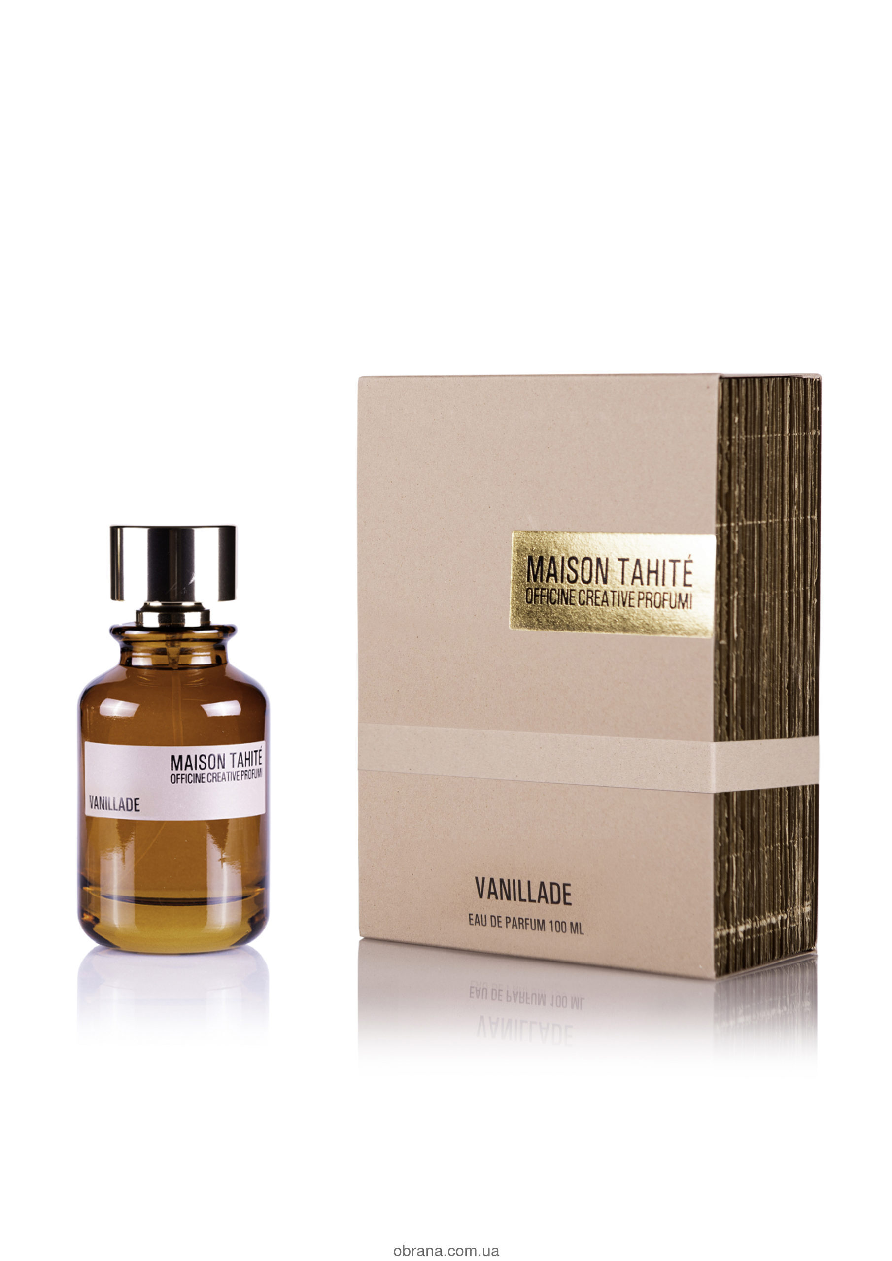 Парфюмированная вода 100ml