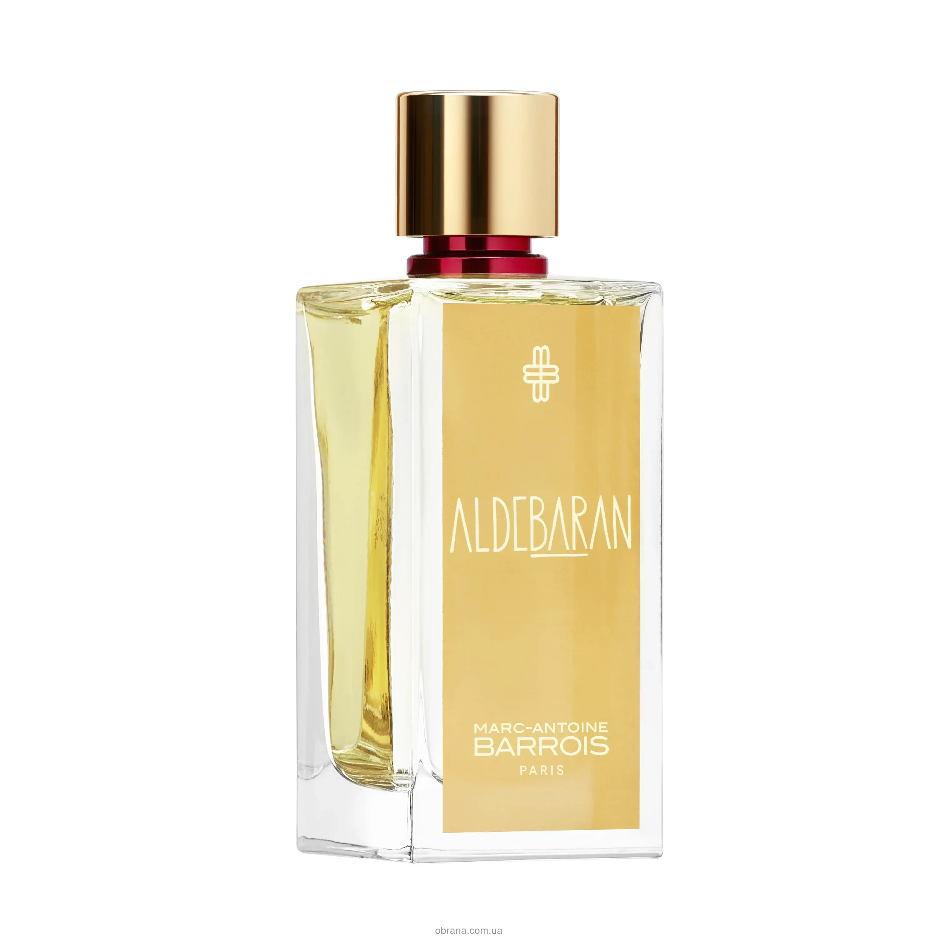 Aldebaran Marc-Antoine Barrois