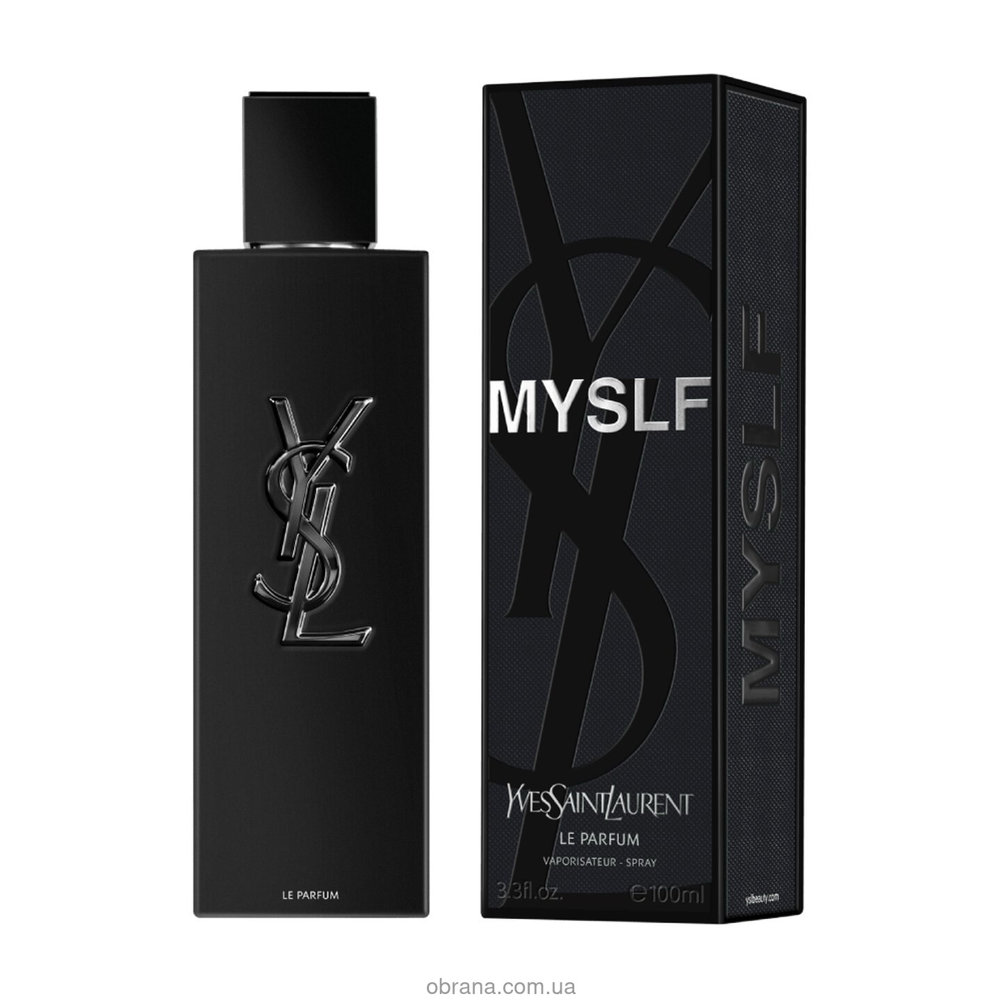 MYSLF Le Parfum Yves Saint Laurent image 0