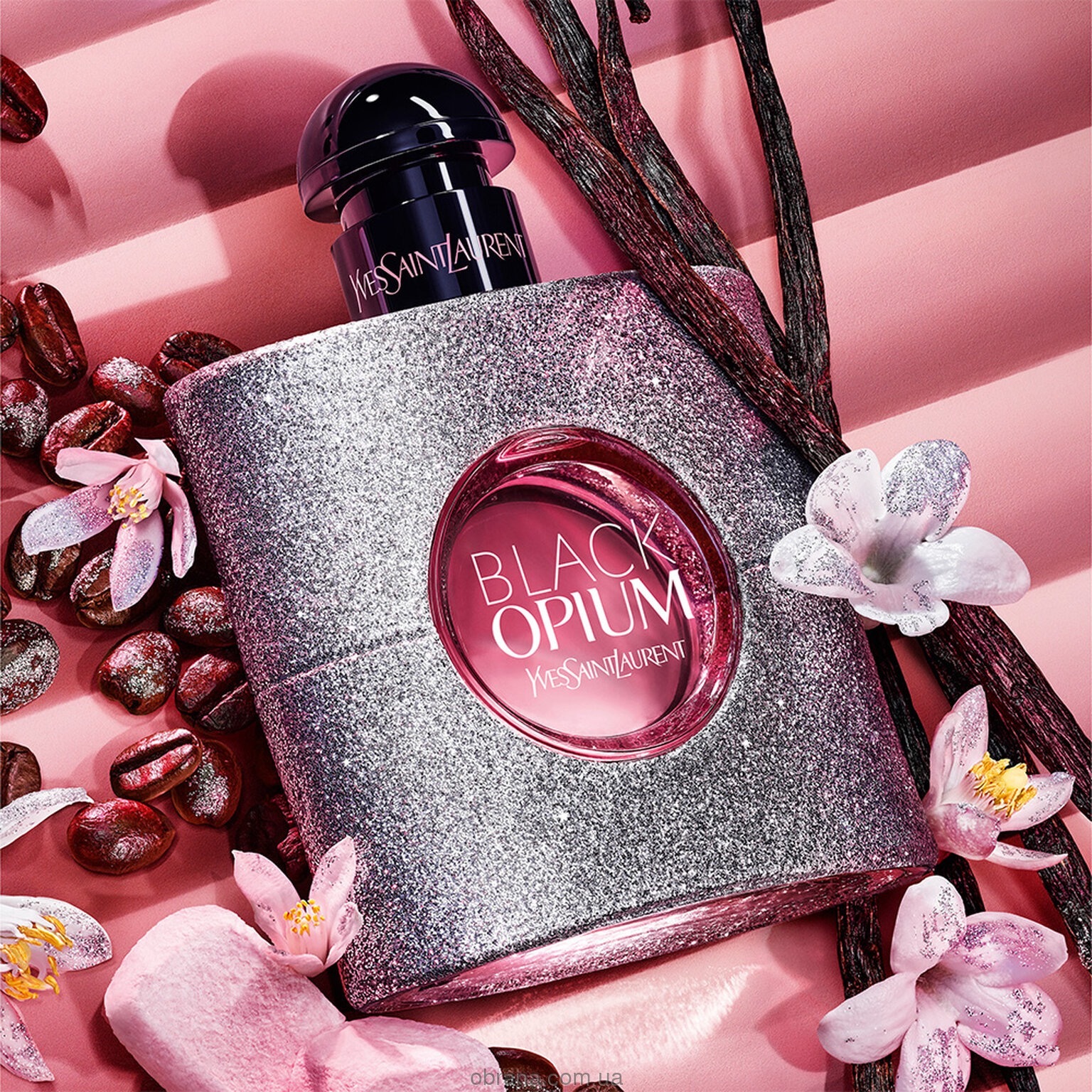 Black Opium Glitter Yves Saint Laurent