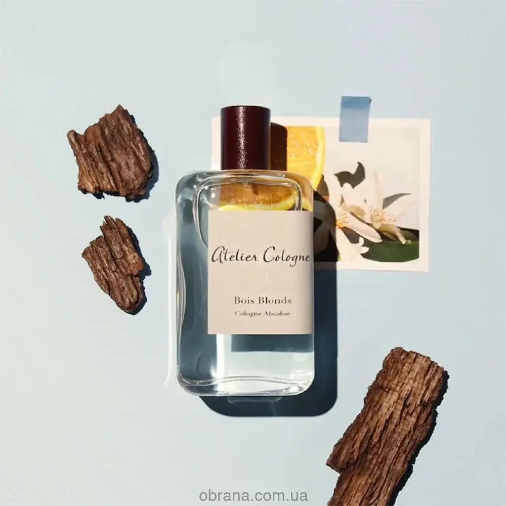 Bois Blonds Atelier Cologne