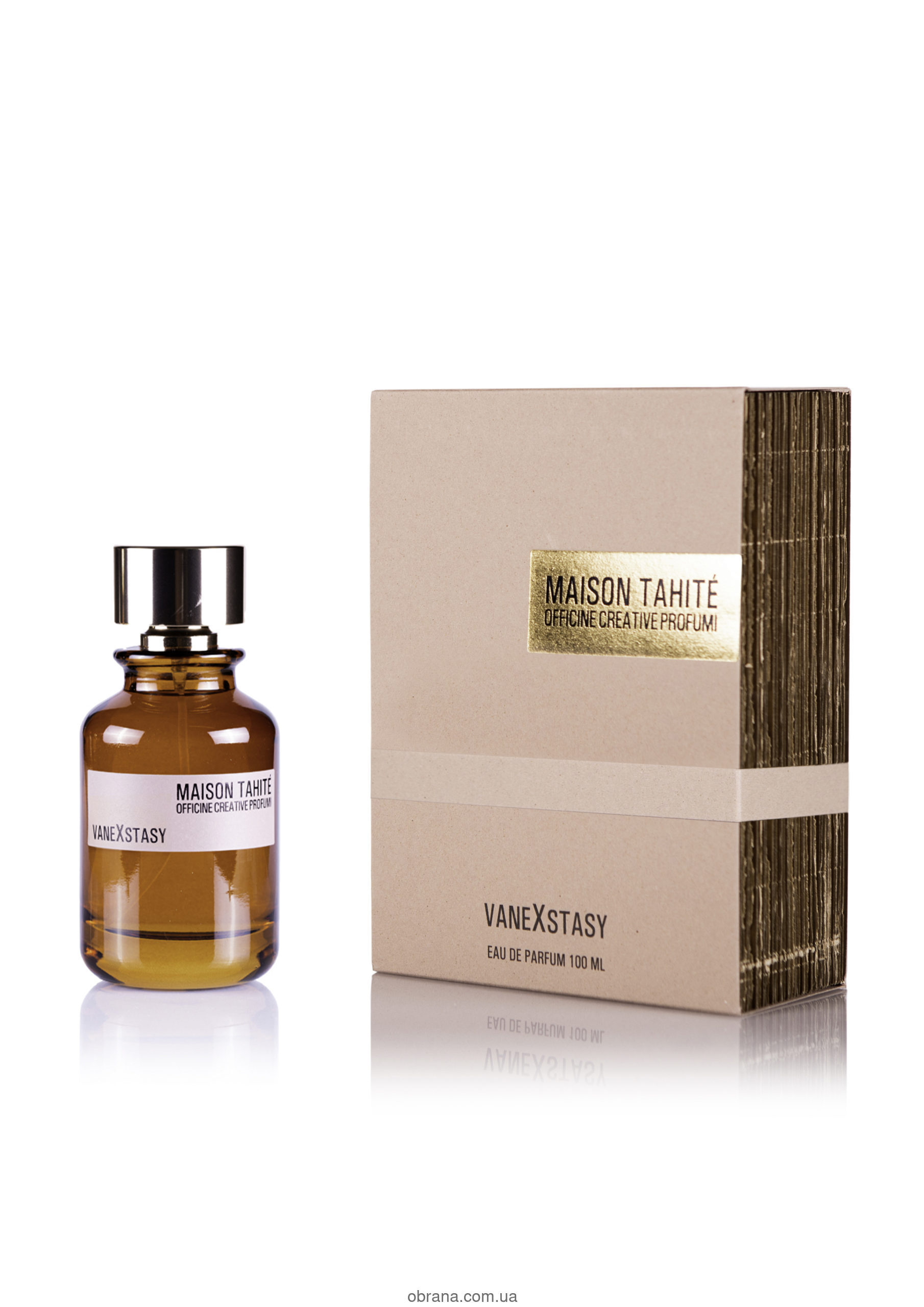 Парфюмированная вода 100ml