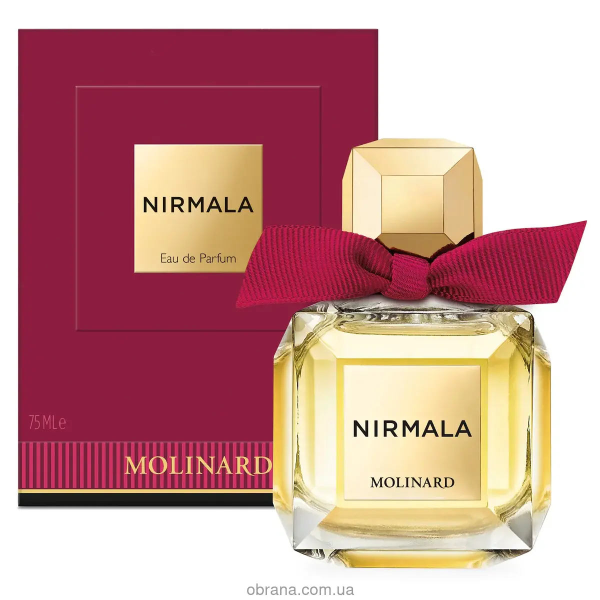 Nirmala Molinard