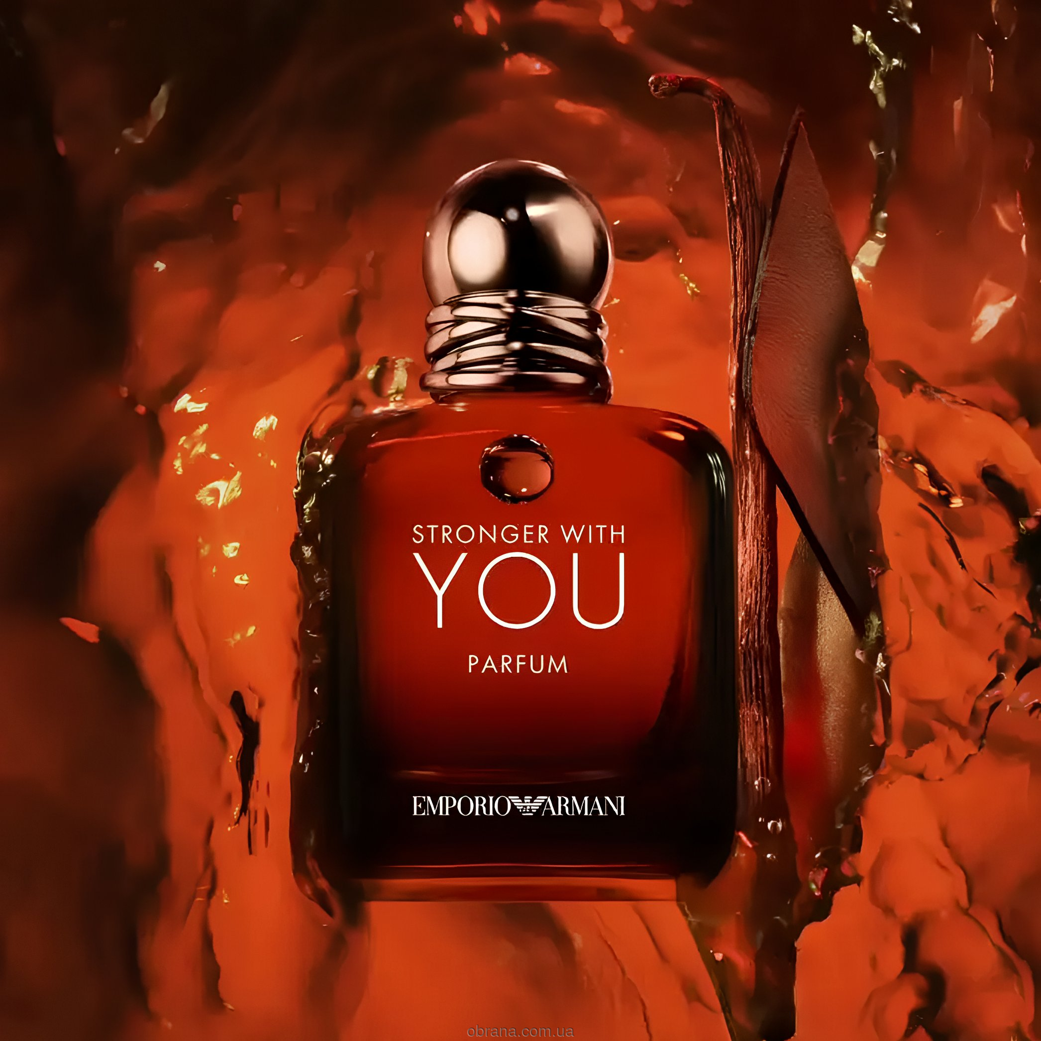 Emporio Armani Stronger With You Parfum Giorgio Armani