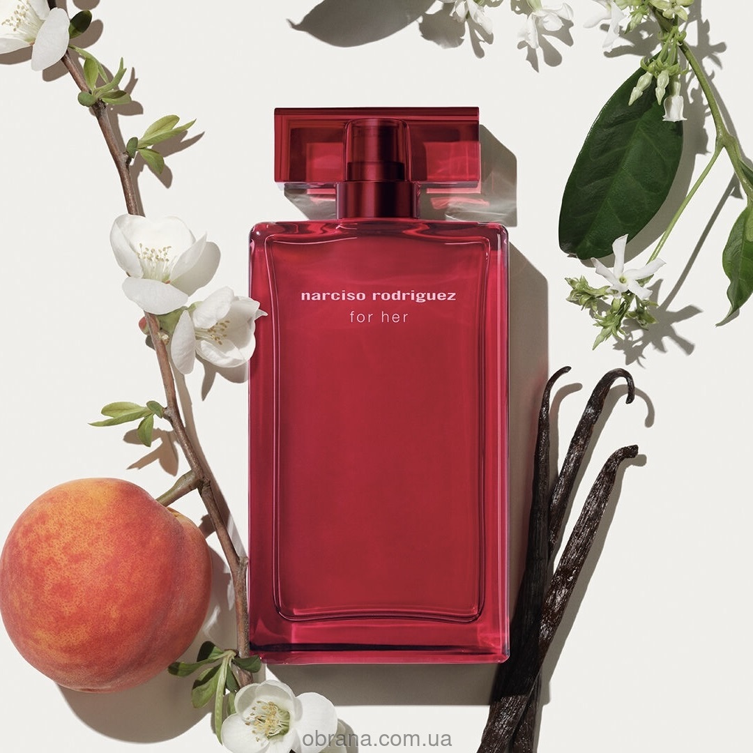 For Her Intense Narciso Rodriguez image 0