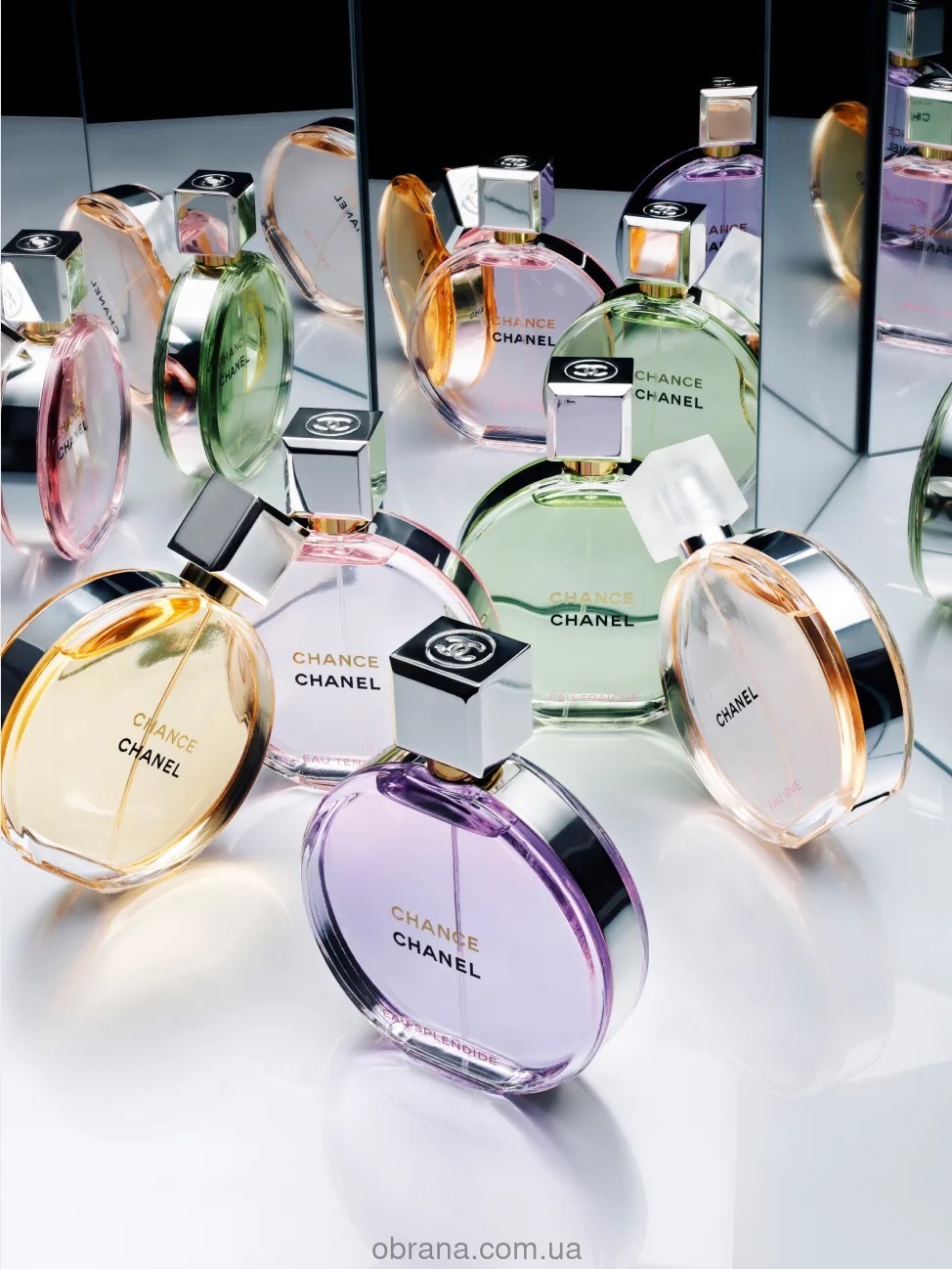 Chance Eau Splendide Chanel image 0