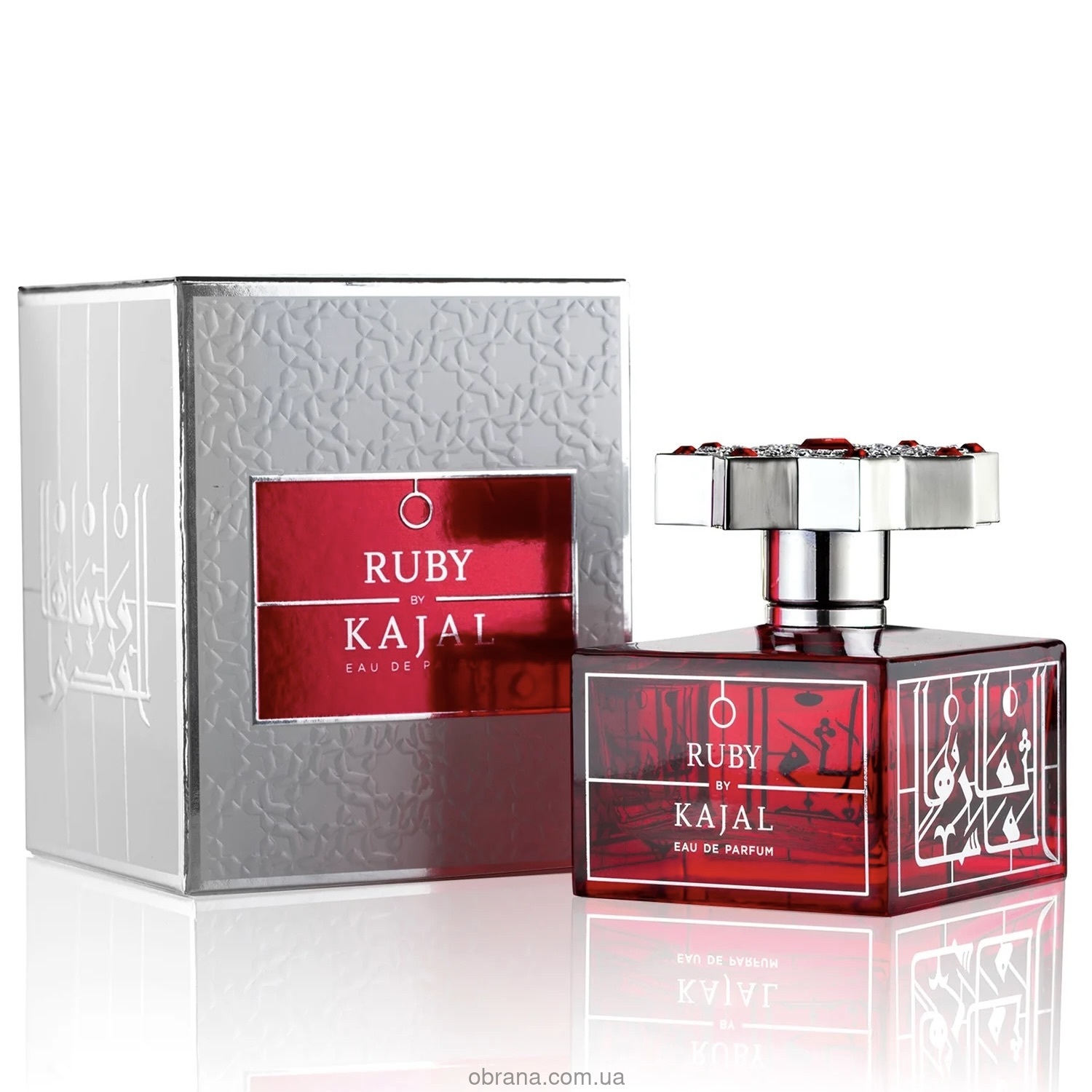 Парфюмированная вода 100ml