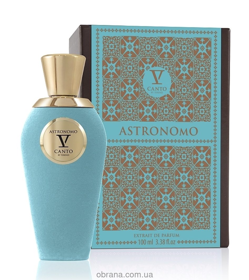 Astronomo V Canto