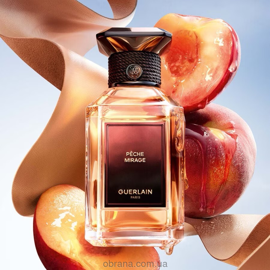 L'art and La Matière Pêche Mirage Guerlain