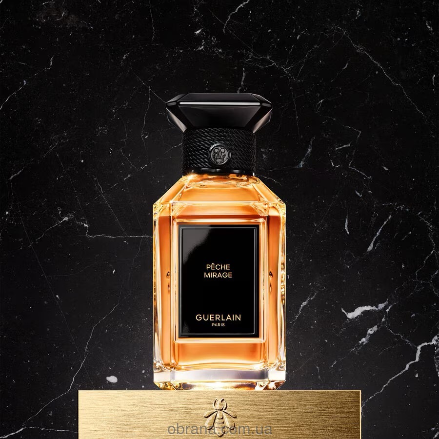 L'art and La Matière Pêche Mirage Guerlain image 0