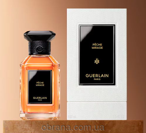 L'art and La Matière Pêche Mirage Guerlain image 0