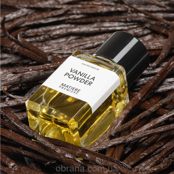 Vanilla Powder Matiere Premiere image 0
