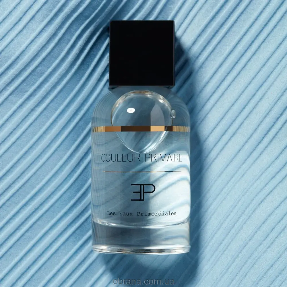 Couleur Primaire Les EAUX Primordiales